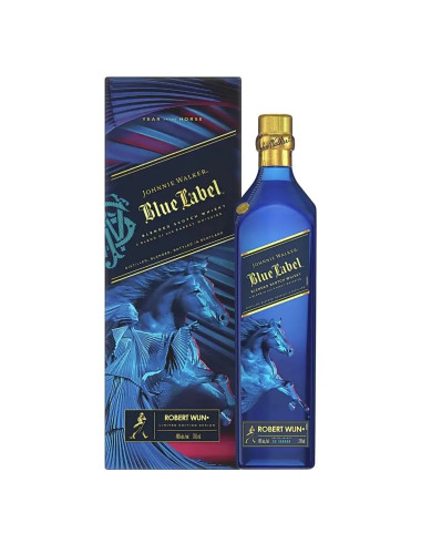 Johnnie Walker Blue Label Year of the Horse 2026 700ml