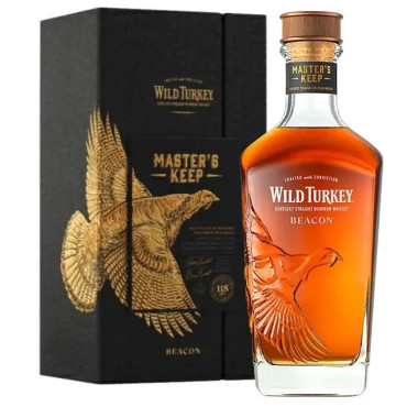 Wild Turkey Masters Keep Beacon 750ml
