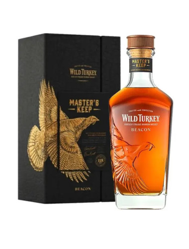 Wild Turkey Masters Keep Beacon 750ml