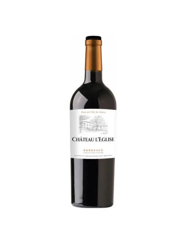 Chateau L'Eglise Bordeaux 2024