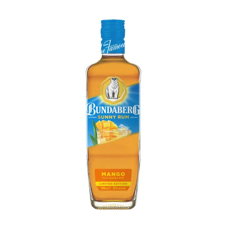 Bundaberg Sunny Rum Mango