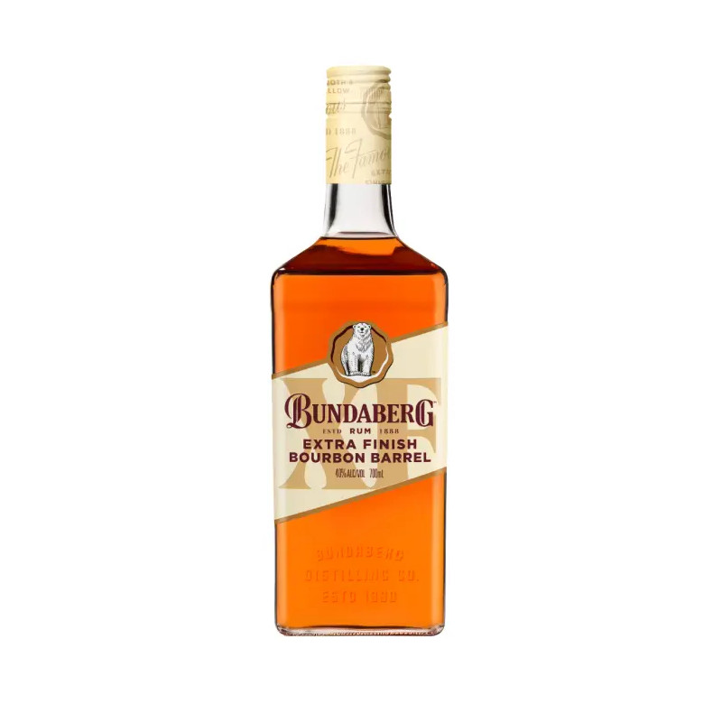 Bundaberg Rum XF Bourbon Barrel Rum