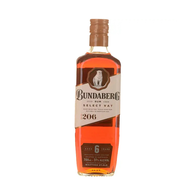 Bundaberg Select Vat Rum