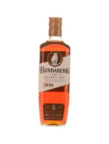 Bundaberg Select Vat Rum