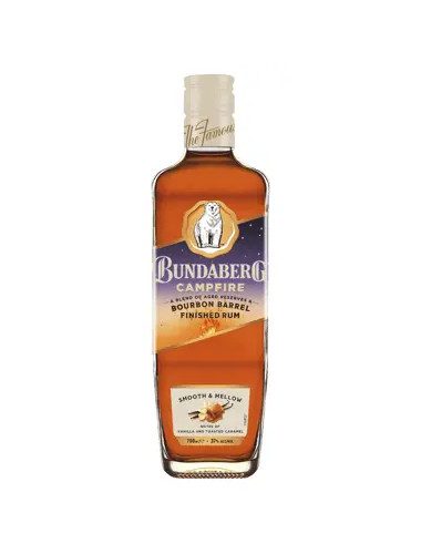 Bundaberg Campfire Rum