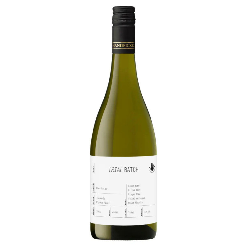 Handpicked Trial Batch Chardonnay