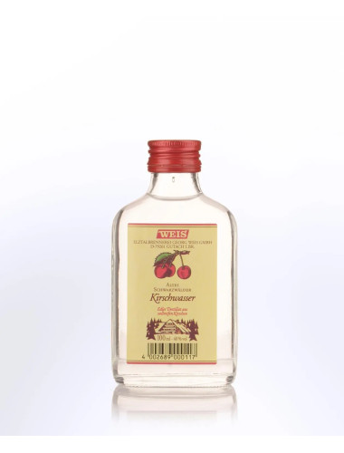 Weis Kirschwasser Flask 100ml