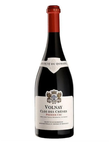 Chateau de Meursault Volnay Clos de Chenes Premier Cru 2021