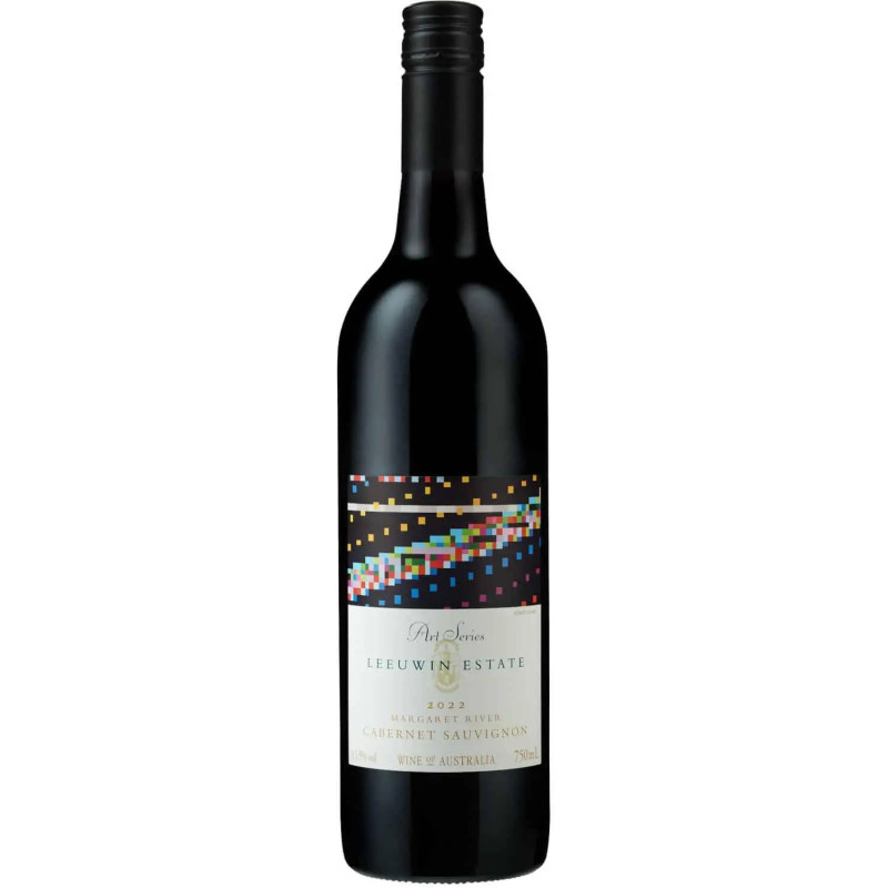 Leeuwin Estate Art Series Cabernet Sauvignon 2022