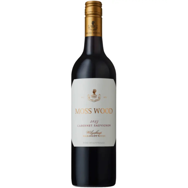 Moss Wood Cabernet Sauvignon 2023