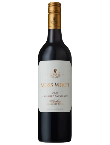 Moss Wood Cabernet Sauvignon 2023