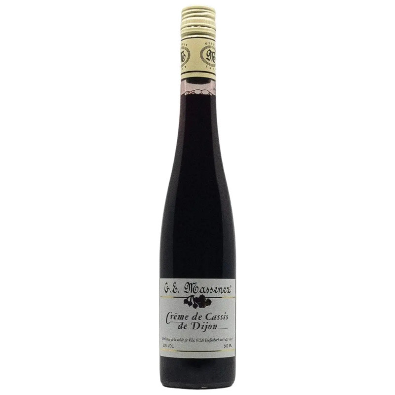 Massenez Cassis 700ml