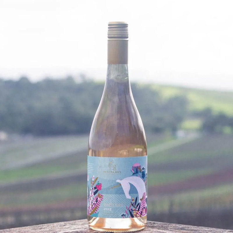 Helen & Joey Unicorn Pinot Gris