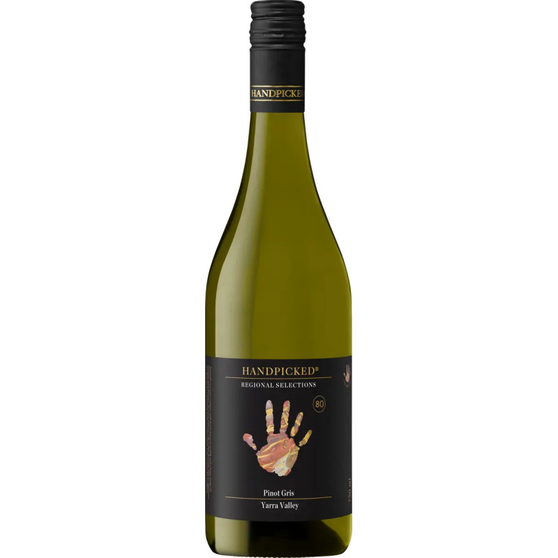 Handpicked Yarra Valley Pinot Gris