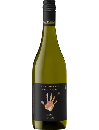 Handpicked Yarra Valley Pinot Gris