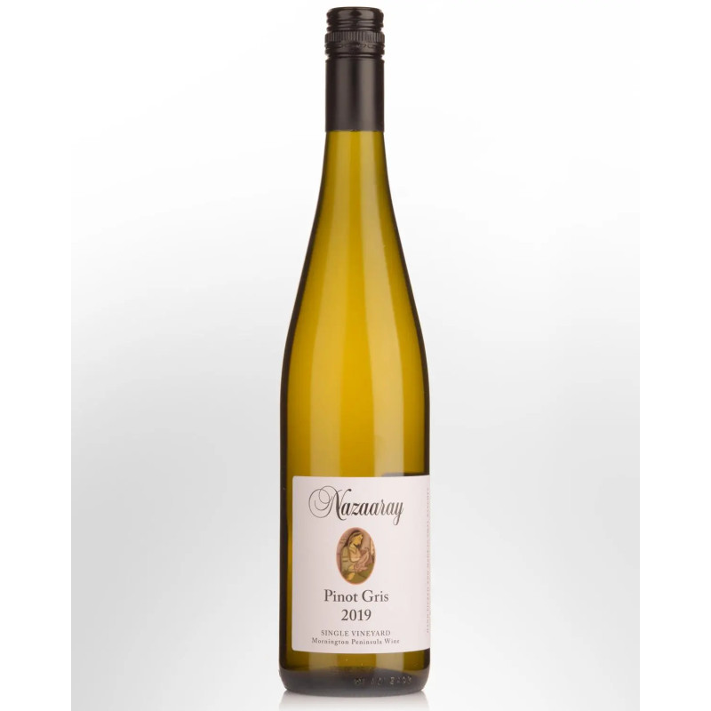 Nazaaray Single Vineyard Pinot Gris 2025
