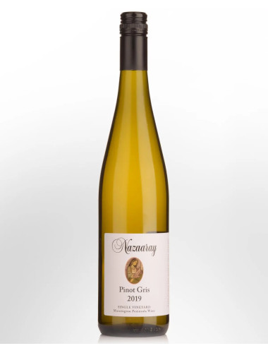 Nazaaray Single Vineyard Pinot Gris 2025