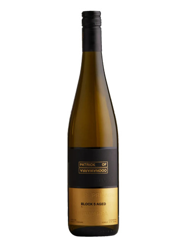 Patrick Aged Block 5 Aged Riesling Bottle