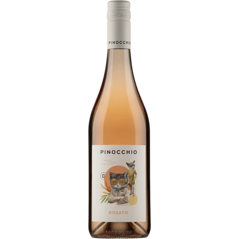 Pinocchio Rosato