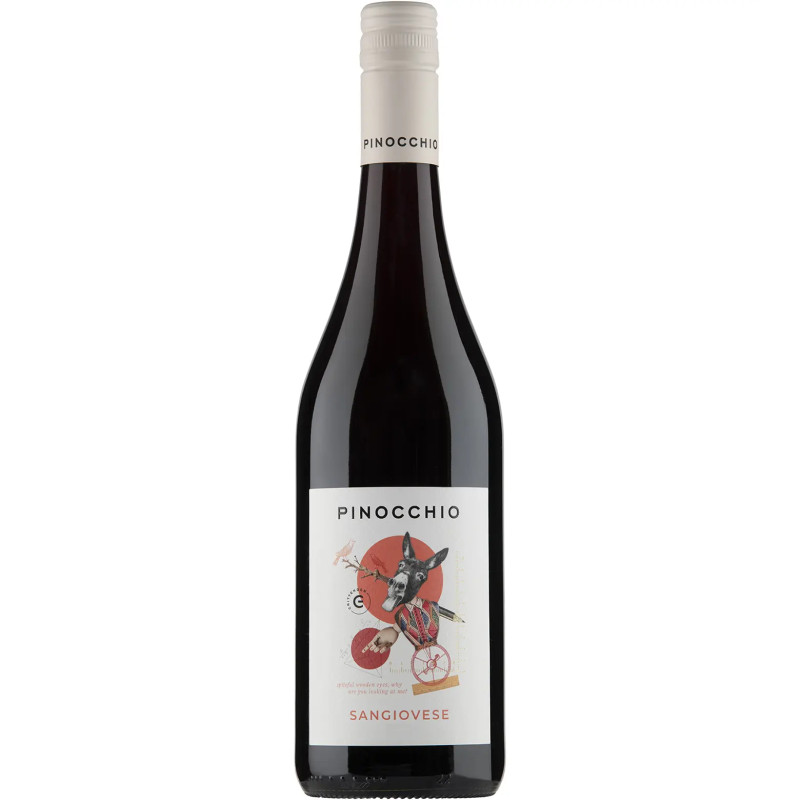 Pinocchio Sangiovese