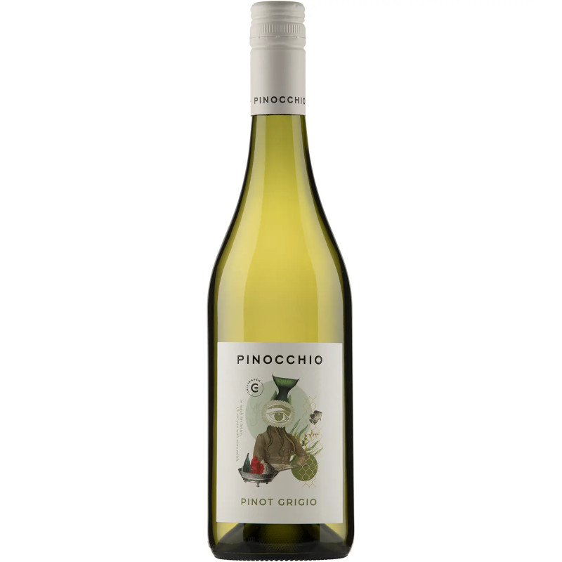 Pinocchio Pinot Grigio