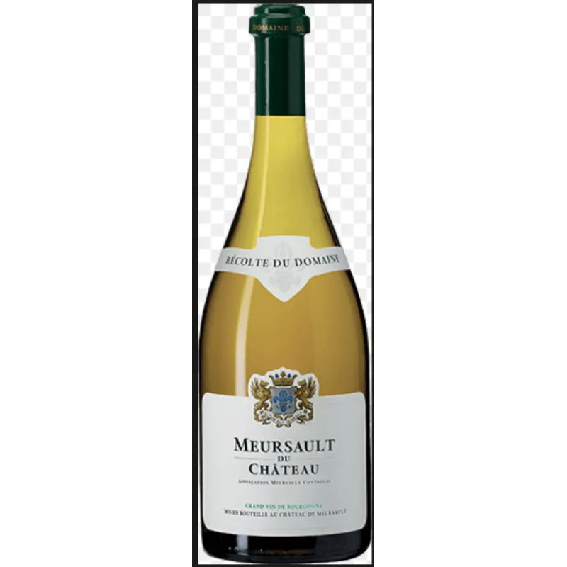Chateau de Meursault Meursault du Chateau Bourgogne Blanc 2021