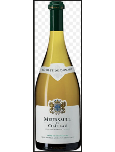 Chateau de Meursault Meursault du Chateau Bourgogne Blanc 2021