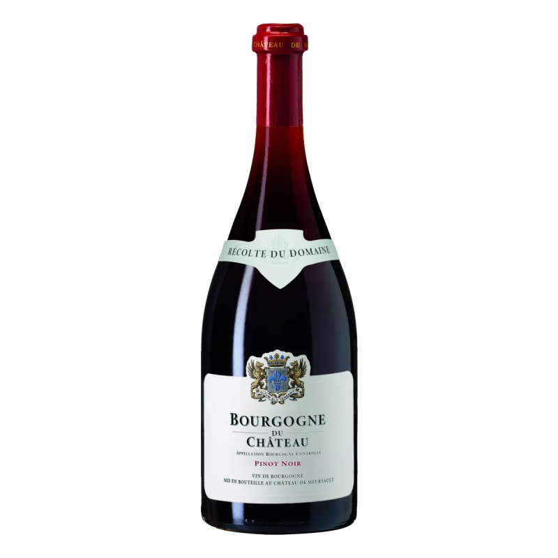 Chateau de Meursault Bourgogne du Chateau Pinot Noir 2022