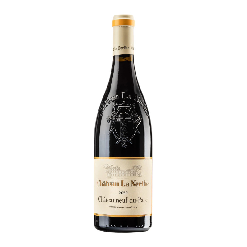 Chateau La Nerthe Chateauneuf du Pape 2022