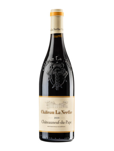 Chateau La Nerthe Chateauneuf du Pape 2022
