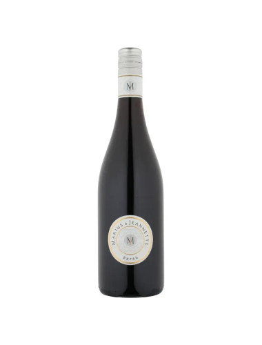 Marius & Jeanette Pinot Noir