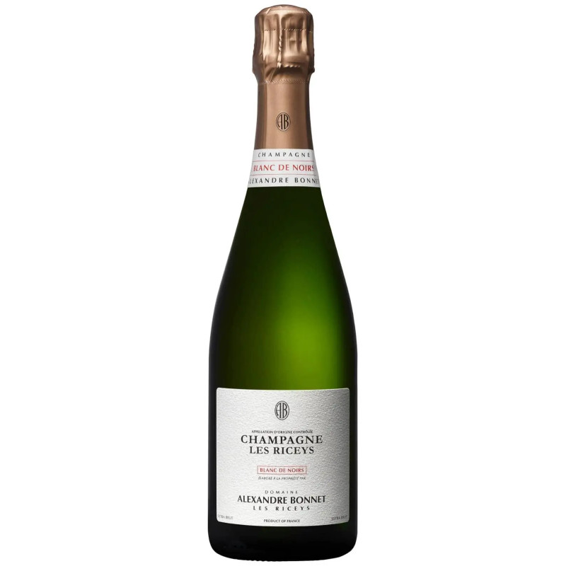 Alexandre Bonnet - Blanc de Noirs