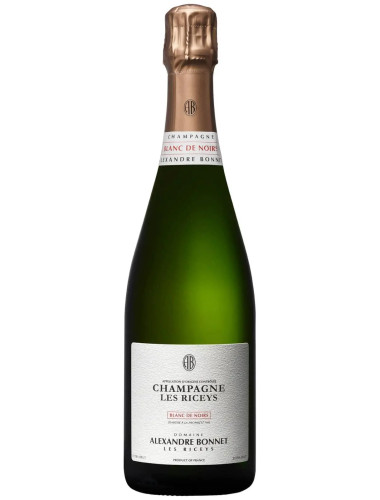 Alexandre Bonnet - Blanc de Noirs