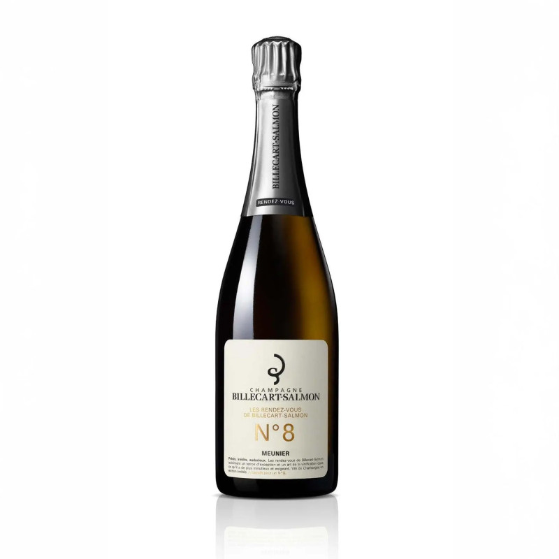 Billecart-Salmon Les Rendez-Vous N°8 Meunier