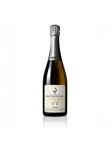 Billecart-Salmon Les Rendez-Vous N°8 Meunier