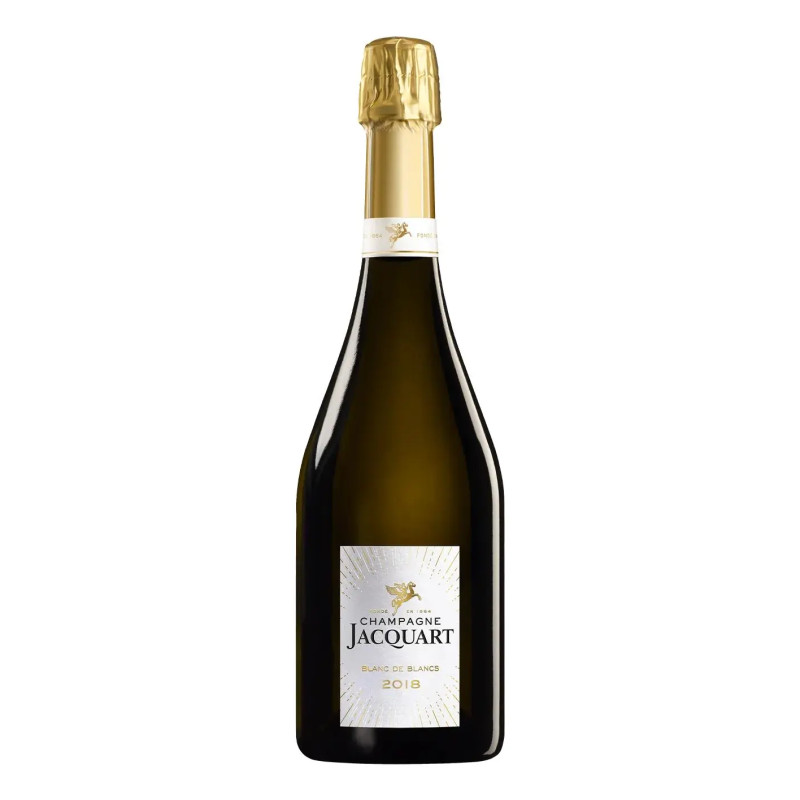 Champagne Jacquart Blanc de Blancs 2018