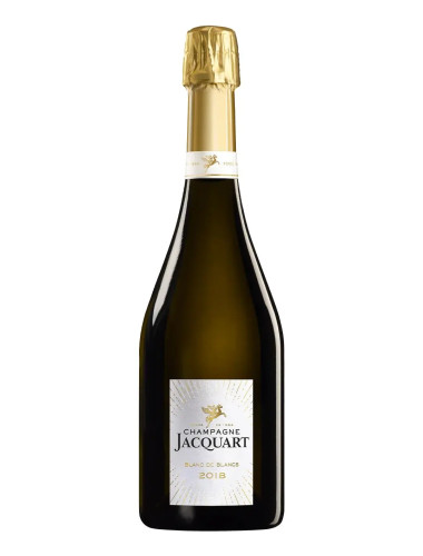 Champagne Jacquart Blanc de Blancs 2018