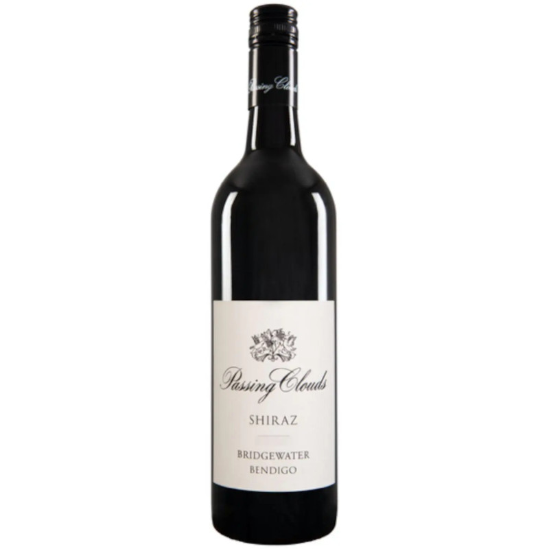 Passing Clouds Bridgewater Shiraz 750ml