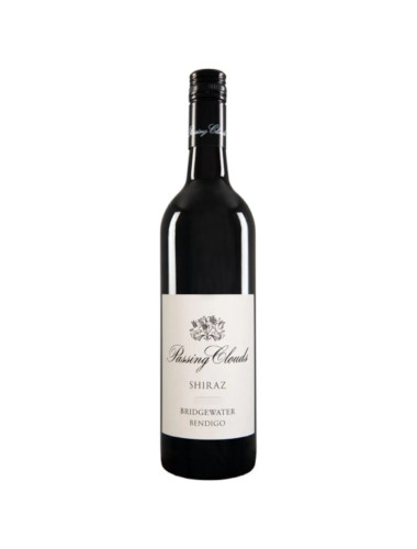 Passing Clouds Bridgewater Shiraz 750ml