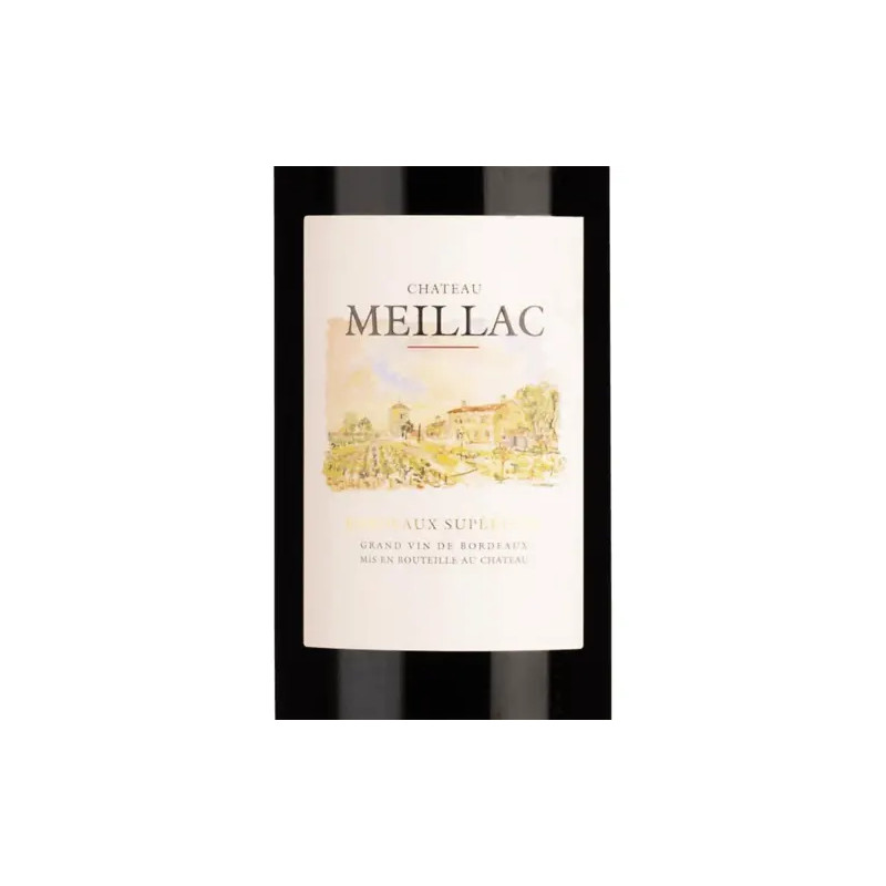 Chateau Meillac Bordeaux Superiore 2020