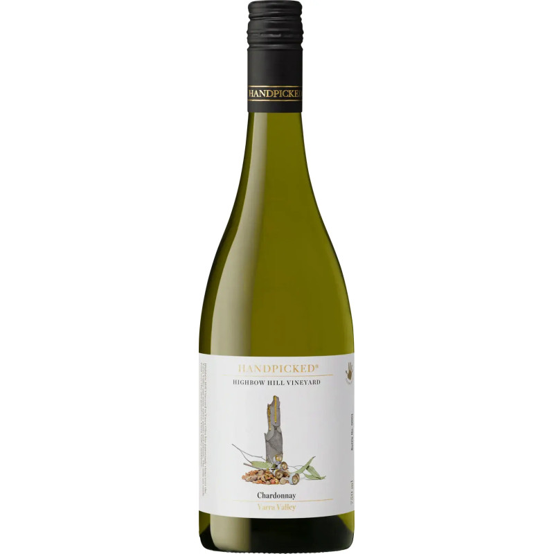 Handpicked Highbow Hill Vineyard Yarra Valley Chardonnay 2024