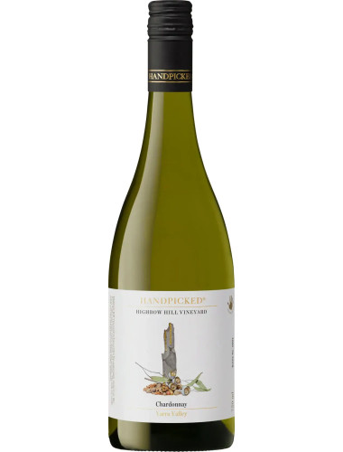Handpicked Highbow Hill Vineyard Yarra Valley Chardonnay 2024