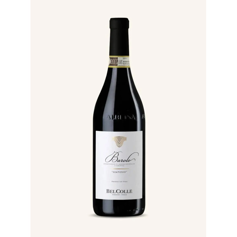 Bel Colle 'Simposio' Barolo 2021