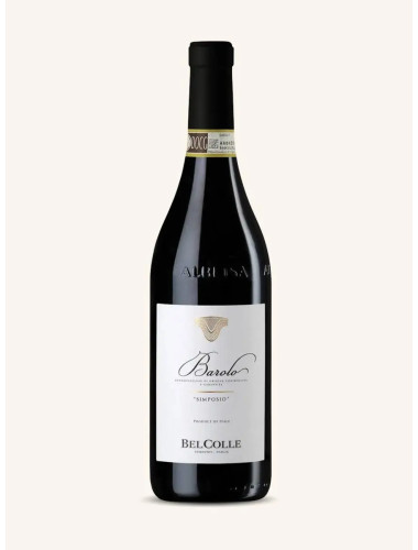 Bel Colle 'Simposio' Barolo 2021
