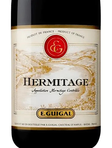 E.Guigal Hermitage2016