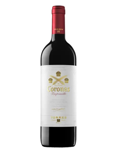 Torres Coronas Tempranillo