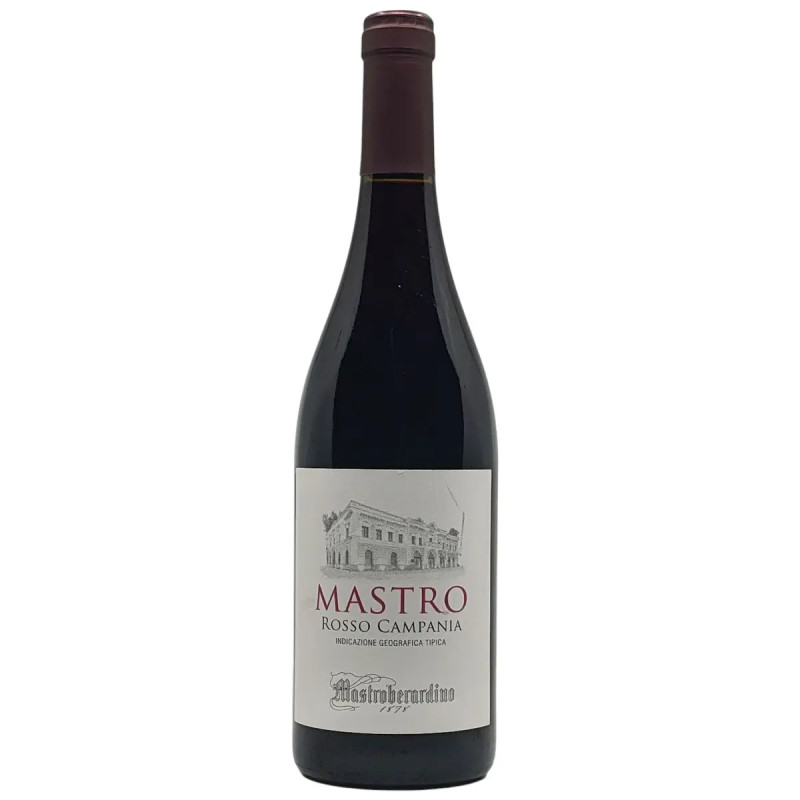 Mastroberardino 'Mastro' Rosso
