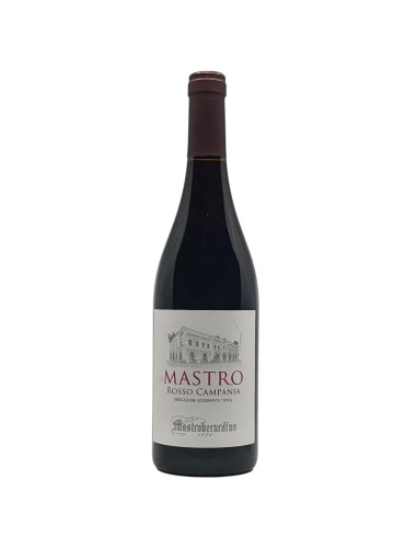 Mastroberardino 'Mastro' Rosso