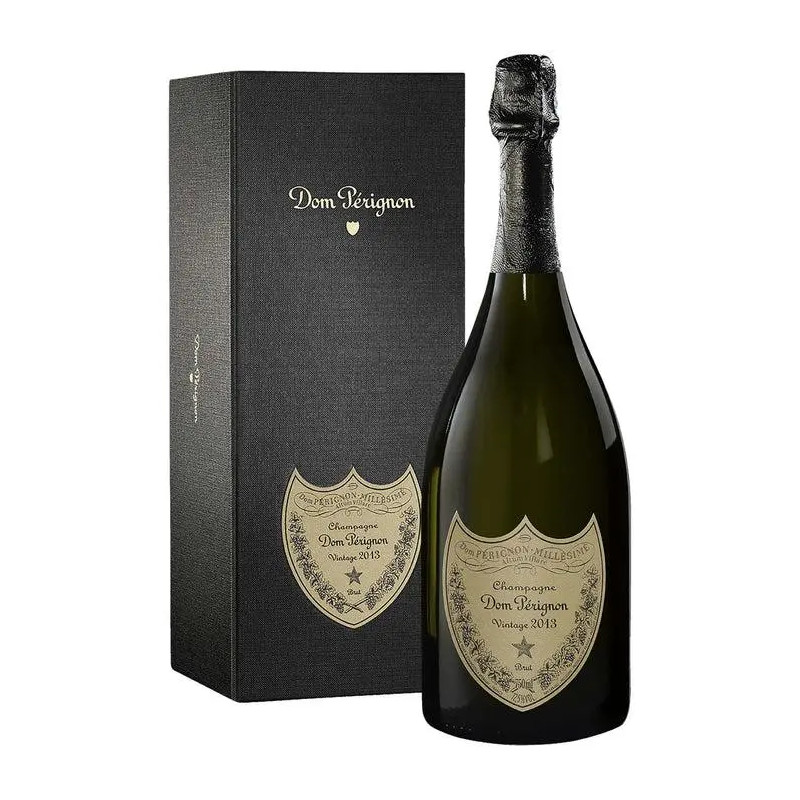 Dom Perignon v/Champ Gift Box 2013