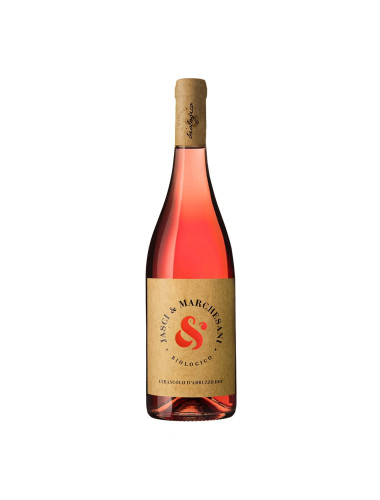 Jasci & Marchesani D'Abruzzo Rose DOC